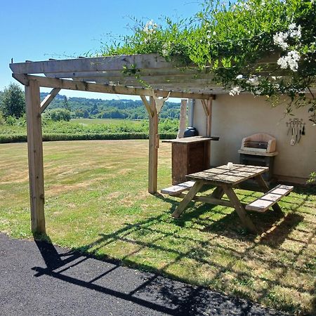 Reids Retreat Villa La Roche-lʼAbeille Buitenkant foto