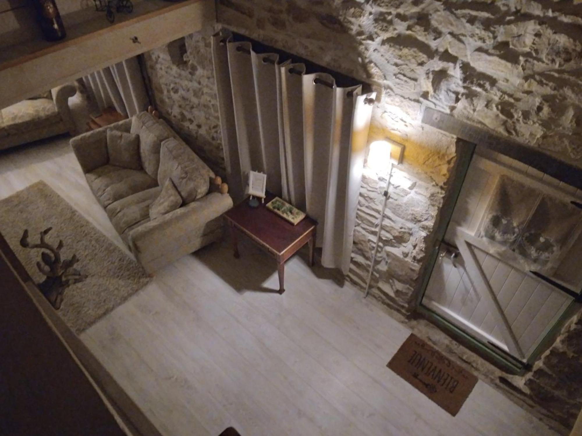Reids Retreat Villa La Roche-lʼAbeille Buitenkant foto