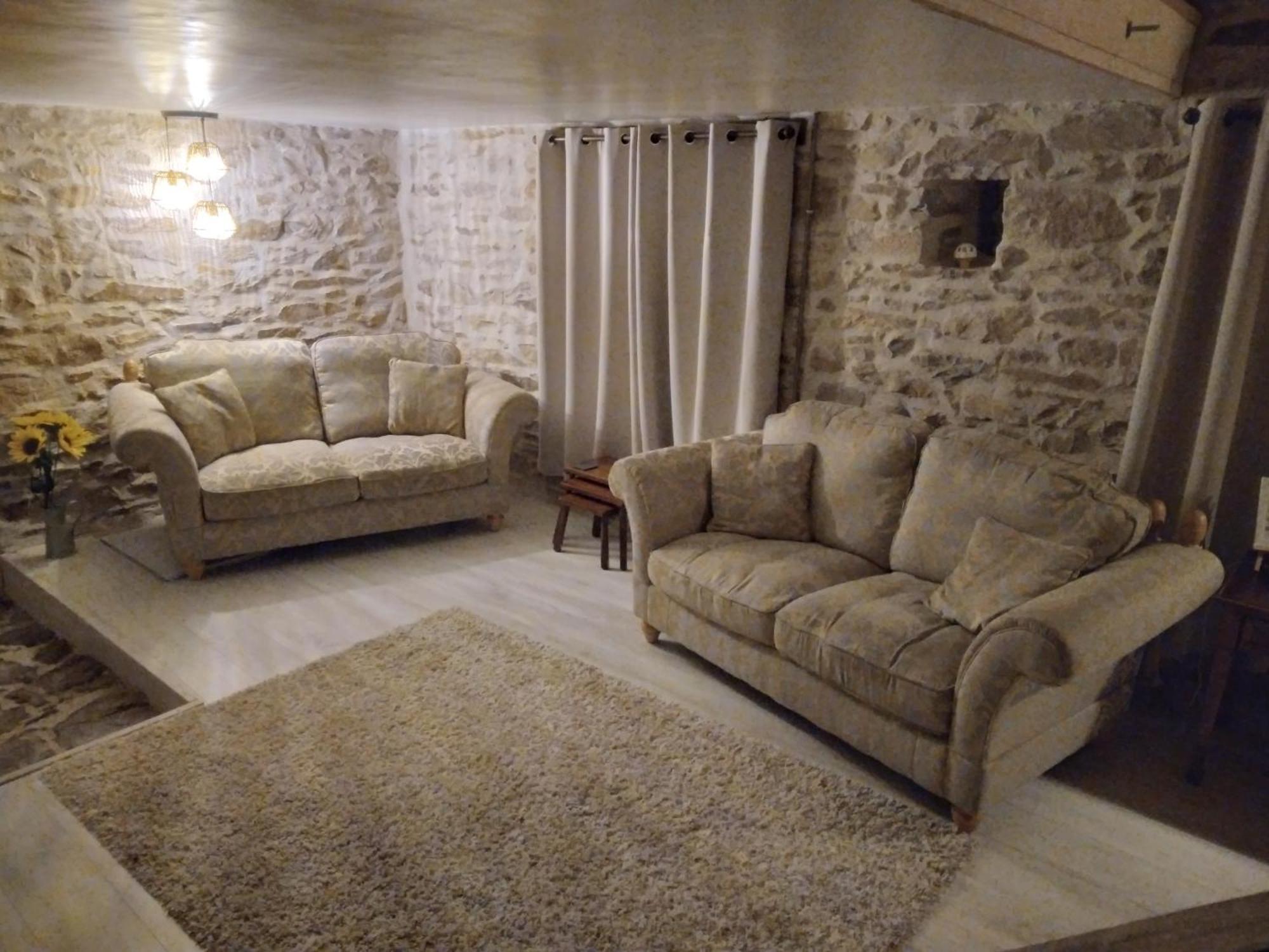 Reids Retreat Villa La Roche-lʼAbeille Buitenkant foto